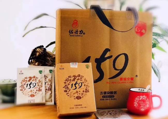 佐丹力159方便杂粮粥